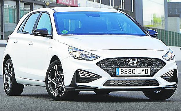 El compacto i30 es uno de los más atractivos con esta edición.