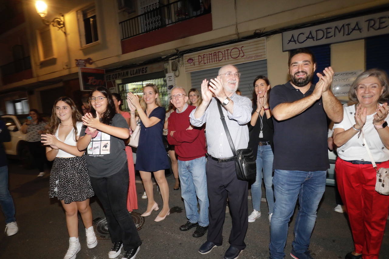 Fotos: Paula Nieto Media, fallera mayor infantil de Valencia 2023