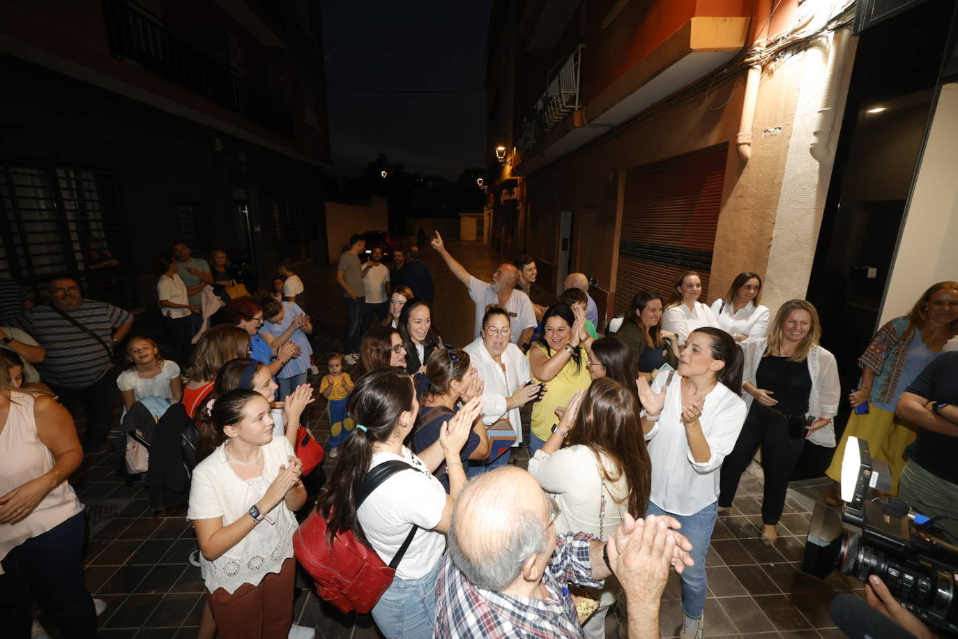 Fotos: Laura Mengó, fallera mayor de Valencia 2023