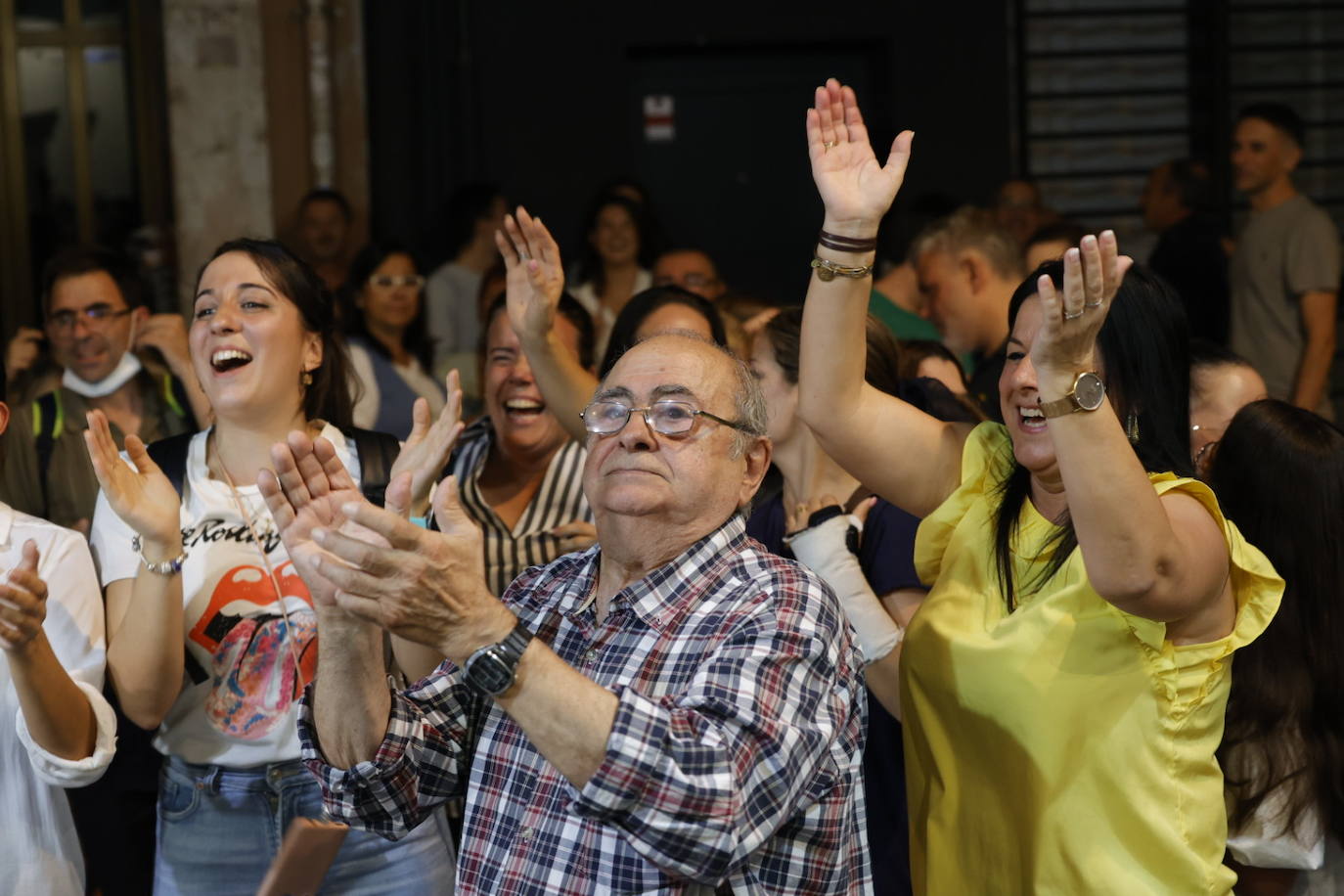 Fotos: Laura Mengó, fallera mayor de Valencia 2023