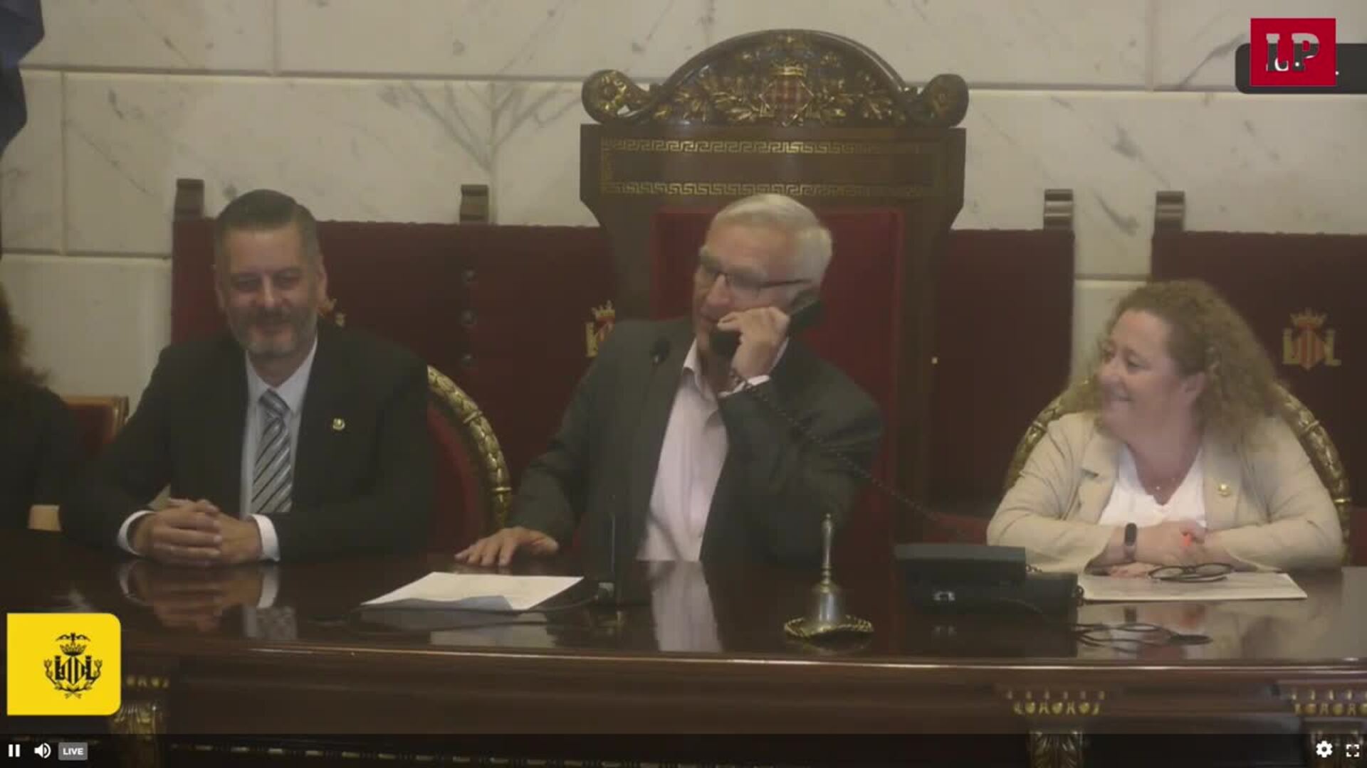 Laura Mengó, fallera mayor de Valencia 2023