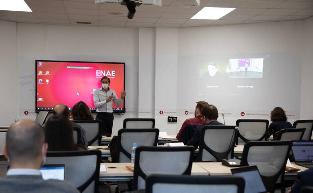 Executive MBA de ENAE Business School, entre los mejores de España según el ranking Forbes