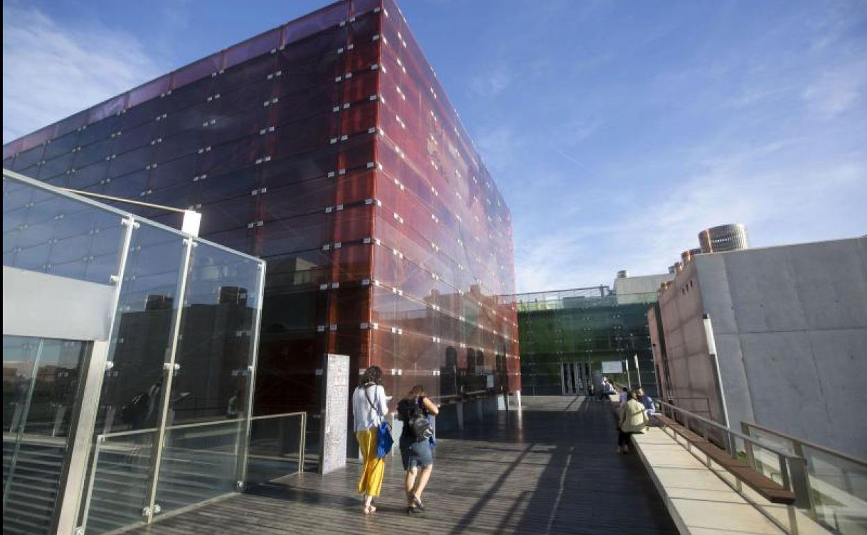 Instalaciones del campus de Vera de la Universitat Politècnica de València (UPV). 