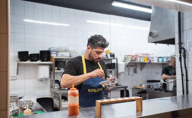 Imagen principal - Comida peruana en Valencia: Dalima | Cómo viajar a Perú sin salir de Valencia