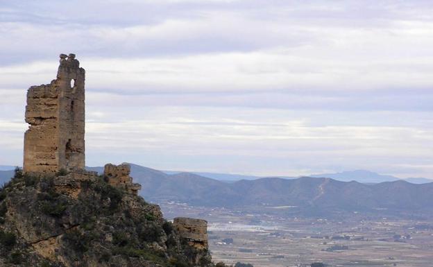 Castillo de Carrícola, patrimonio cultural