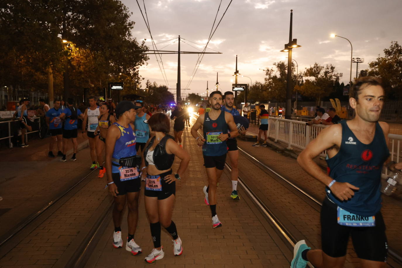 Fotos: Búscate en el Medio Maratón de Valencia 2022