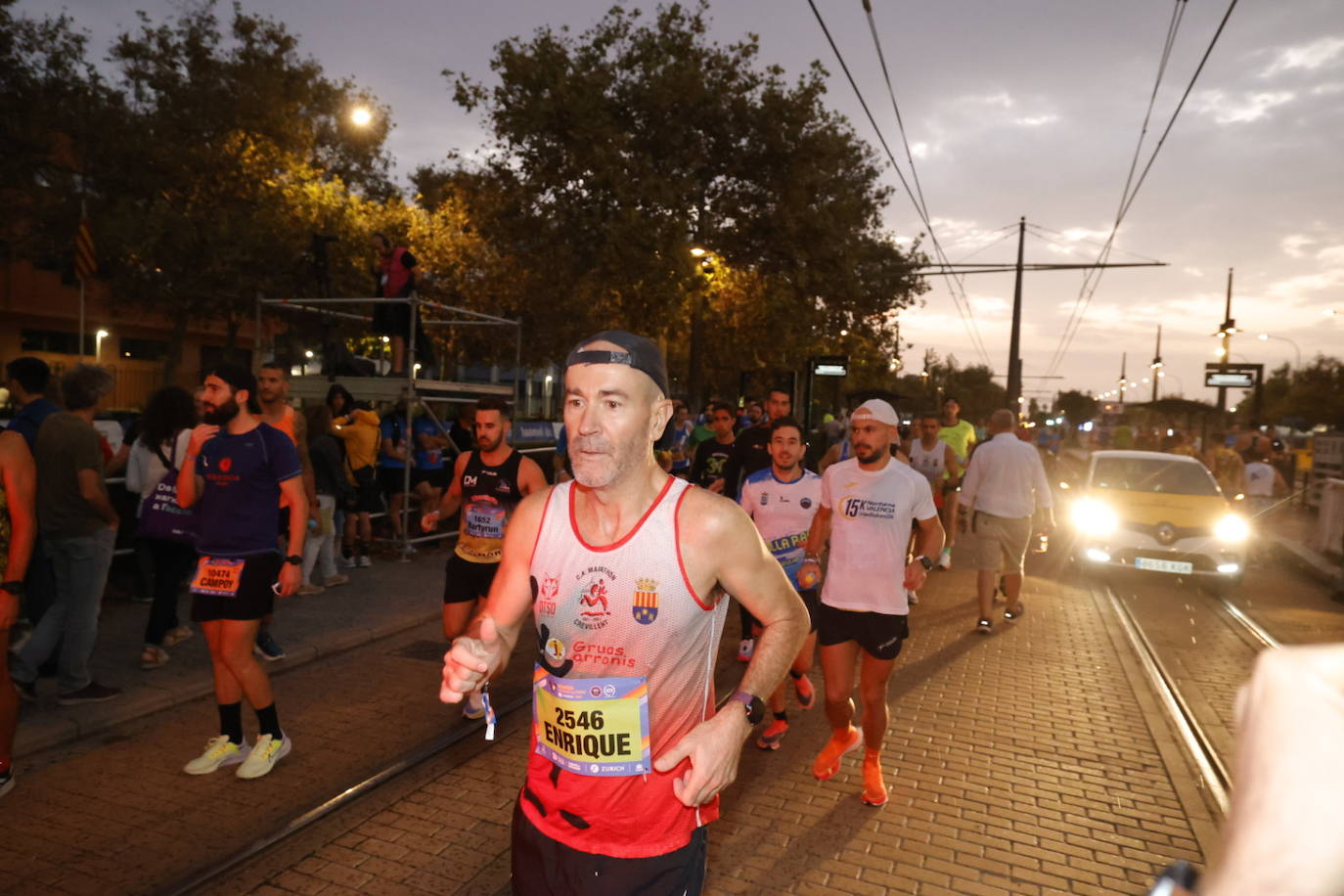 Fotos: Búscate en el Medio Maratón de Valencia 2022