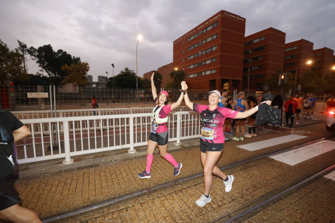 Fotos: Búscate en el Medio Maratón de Valencia 2022