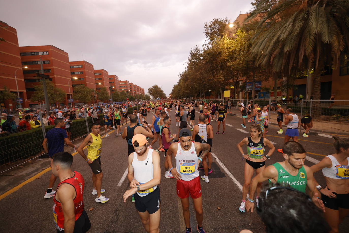 Fotos: Búscate en el Medio Maratón de Valencia 2022