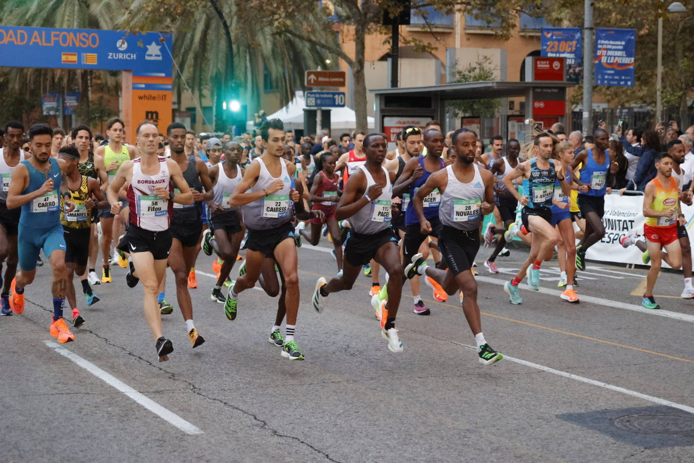 Fotos: Búscate en el Medio Maratón de Valencia 2022