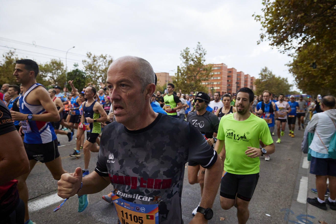 Fotos: Búscate en el Medio Maratón de Valencia 2022