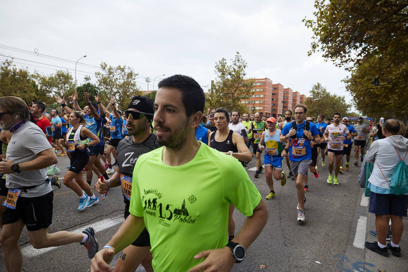 Fotos: Búscate en el Medio Maratón de Valencia 2022