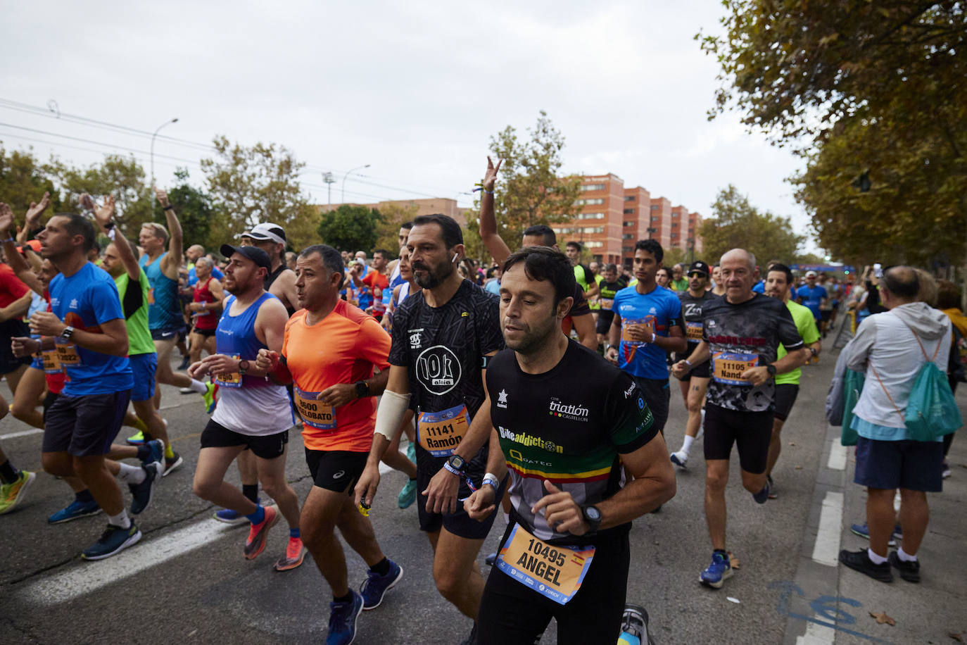 Fotos: Búscate en el Medio Maratón de Valencia 2022