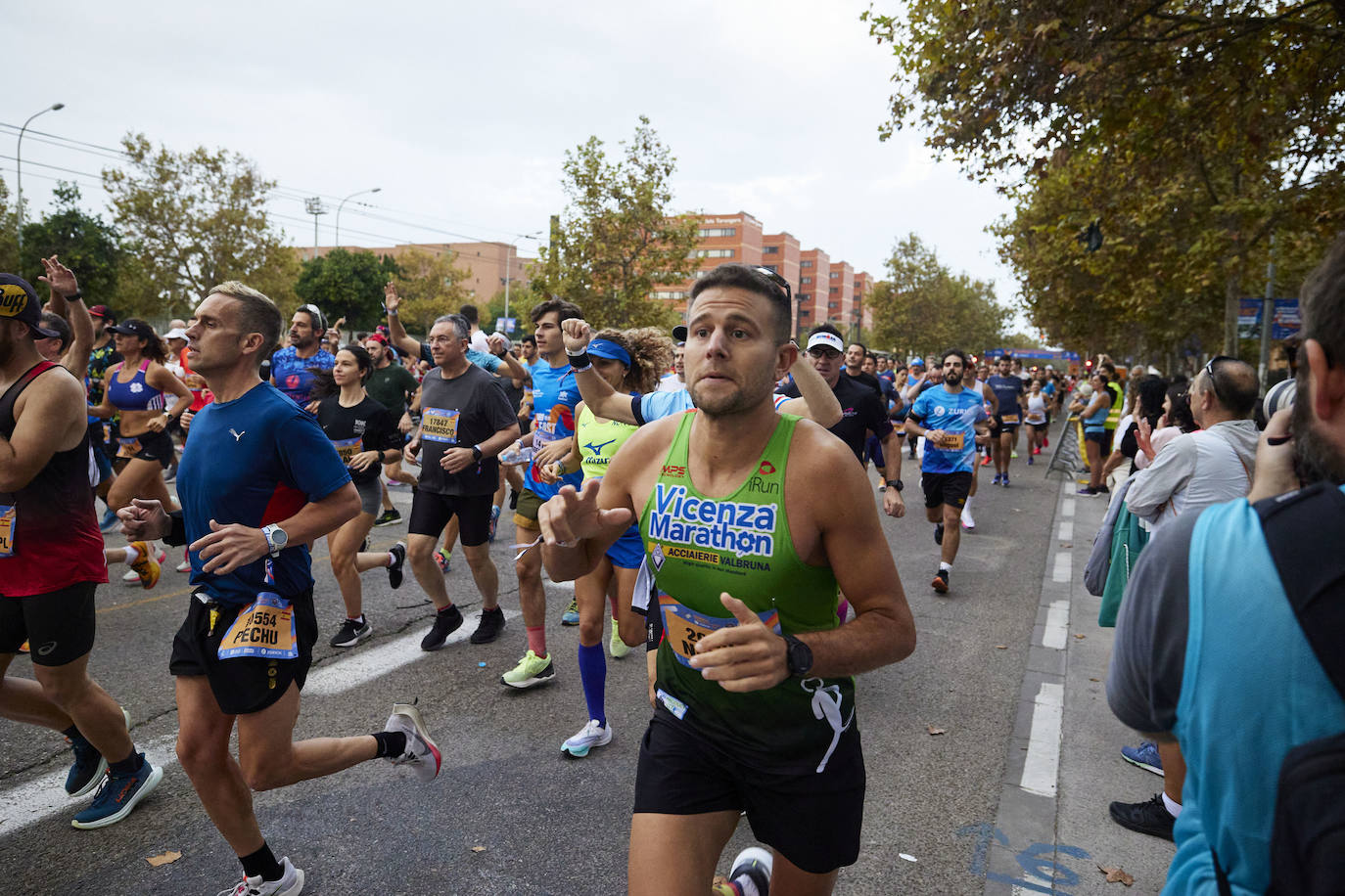 Fotos: Búscate en el Medio Maratón de Valencia 2022