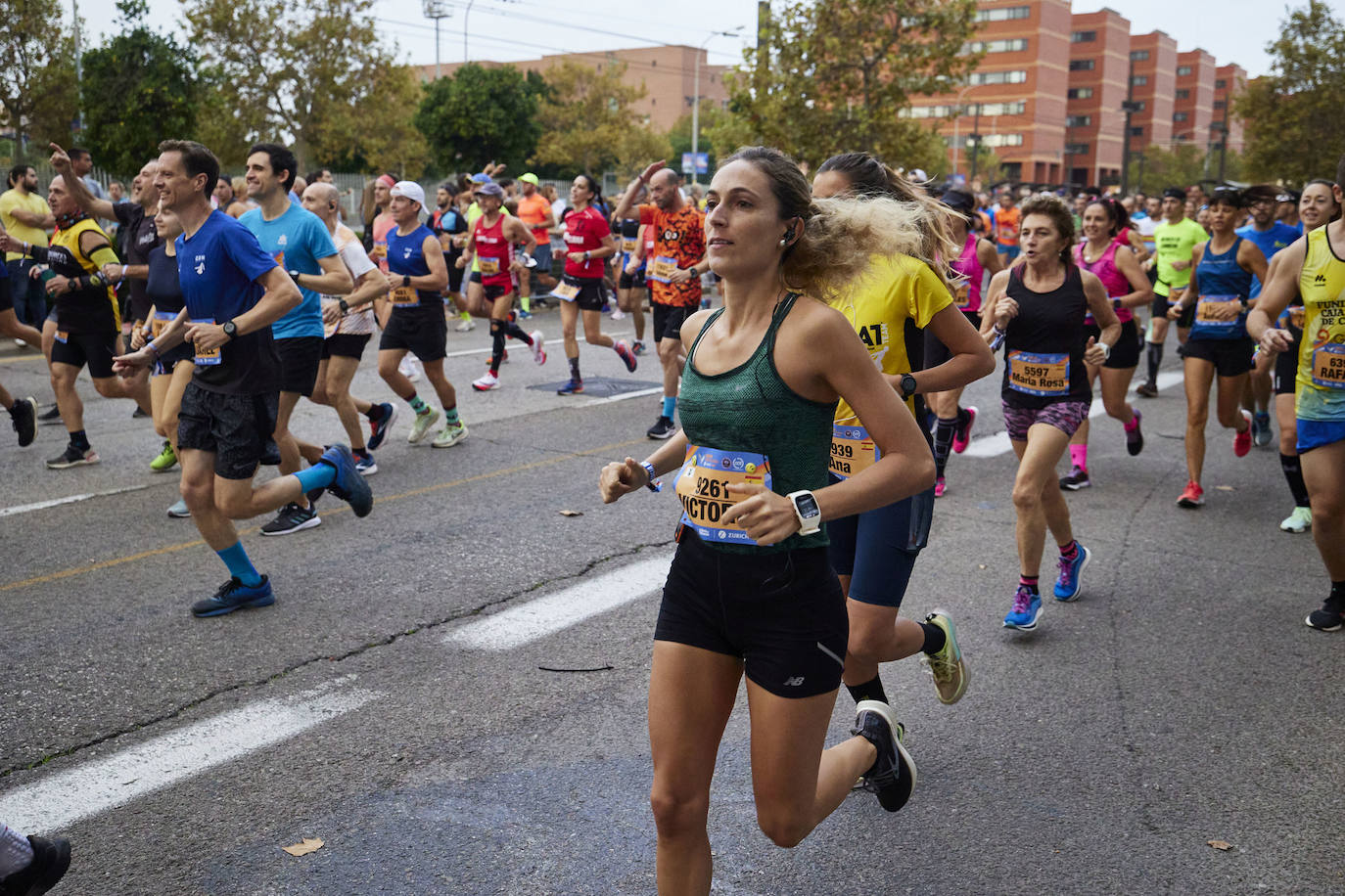 Fotos: Búscate en el Medio Maratón de Valencia 2022