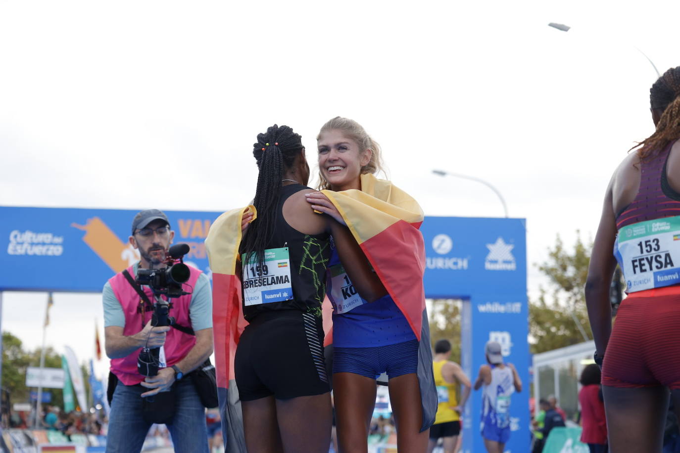 Fotos: Búscate en el Medio Maratón de Valencia 2022