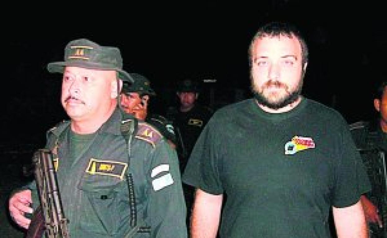 Pederasta Darzee | El pederasta 'Darzee' volvió a trabajar con colegios ...