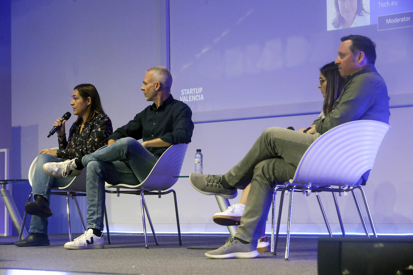 Primera jornada del Valencia Digital Summit