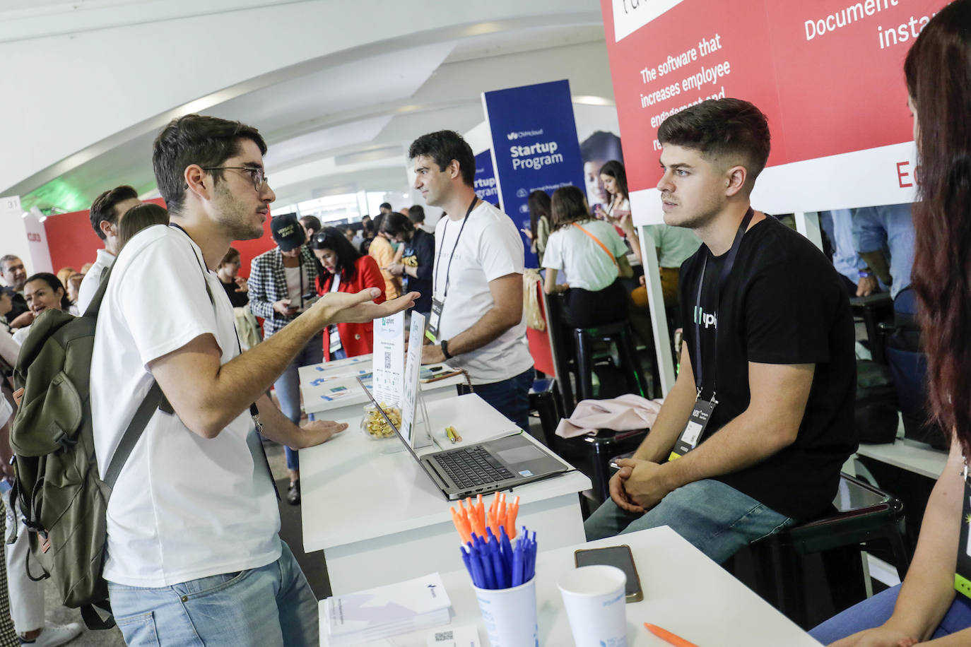 Primera jornada del Valencia Digital Summit