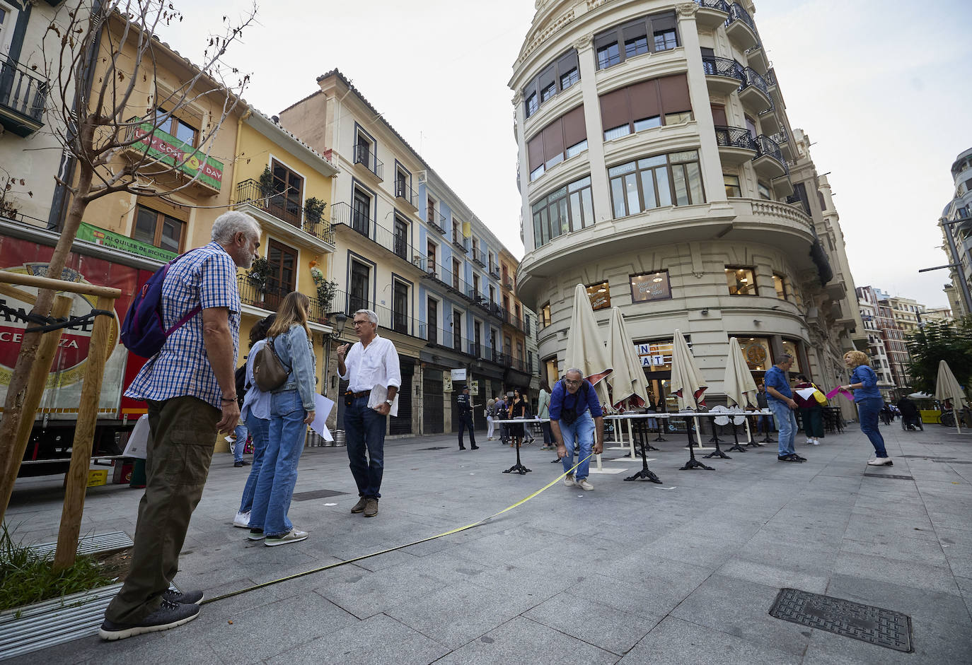 El Ayuntamiento ha puesto en marcha el denominado plan especial para la regulación de este espacio.