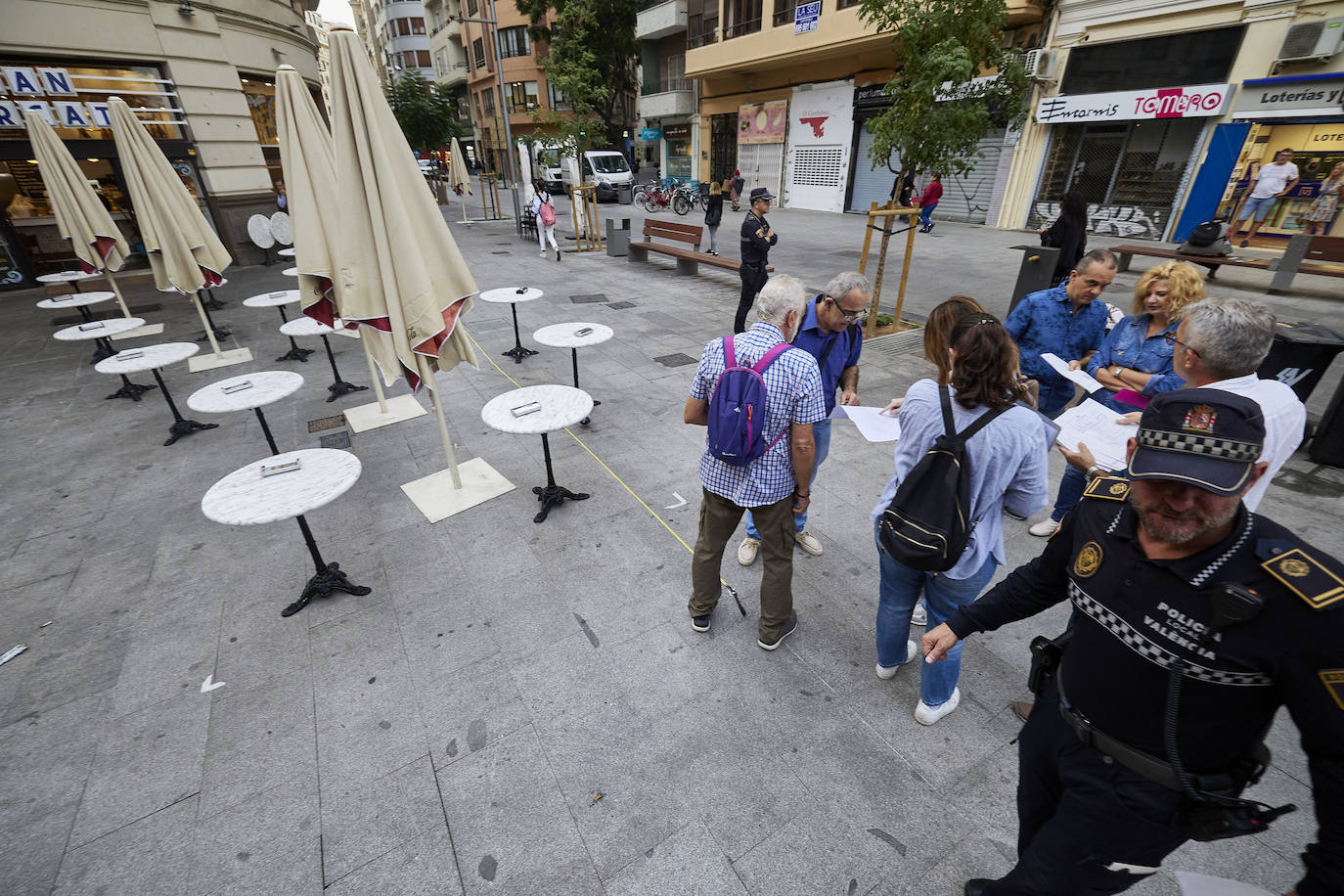 El Ayuntamiento ha puesto en marcha el denominado plan especial para la regulación de este espacio.