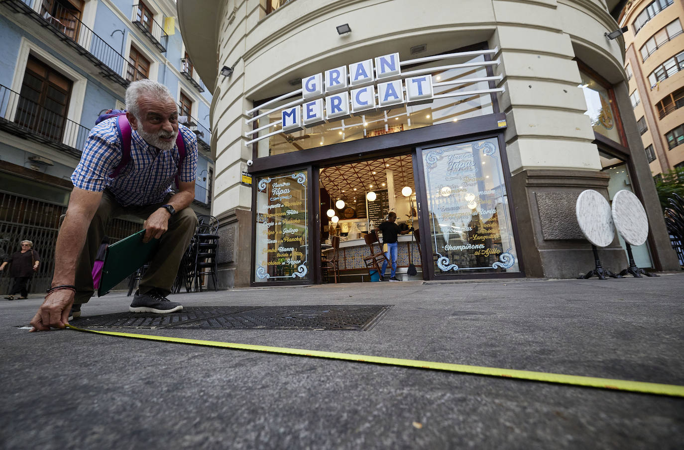 El Ayuntamiento ha puesto en marcha el denominado plan especial para la regulación de este espacio.