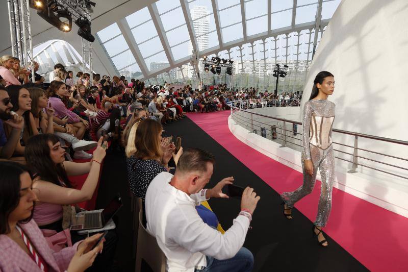 Fotos: Los looks más espectaculares del CLEC Fashion Festival en Valencia