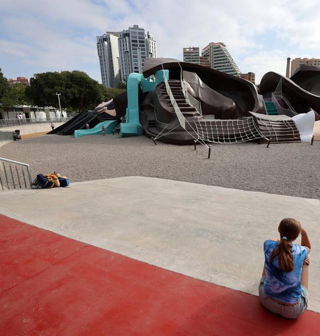 Tras una gran remodelación, el parque volverá a ser epicentro de la diversión infantil y familiar