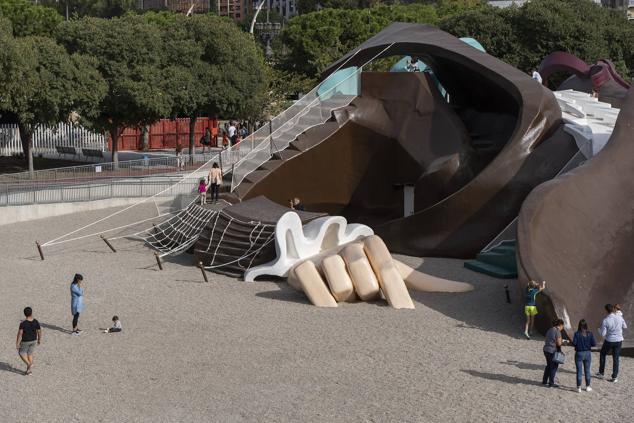 Tras una gran remodelación, el parque volverá a ser epicentro de la diversión infantil y familiar