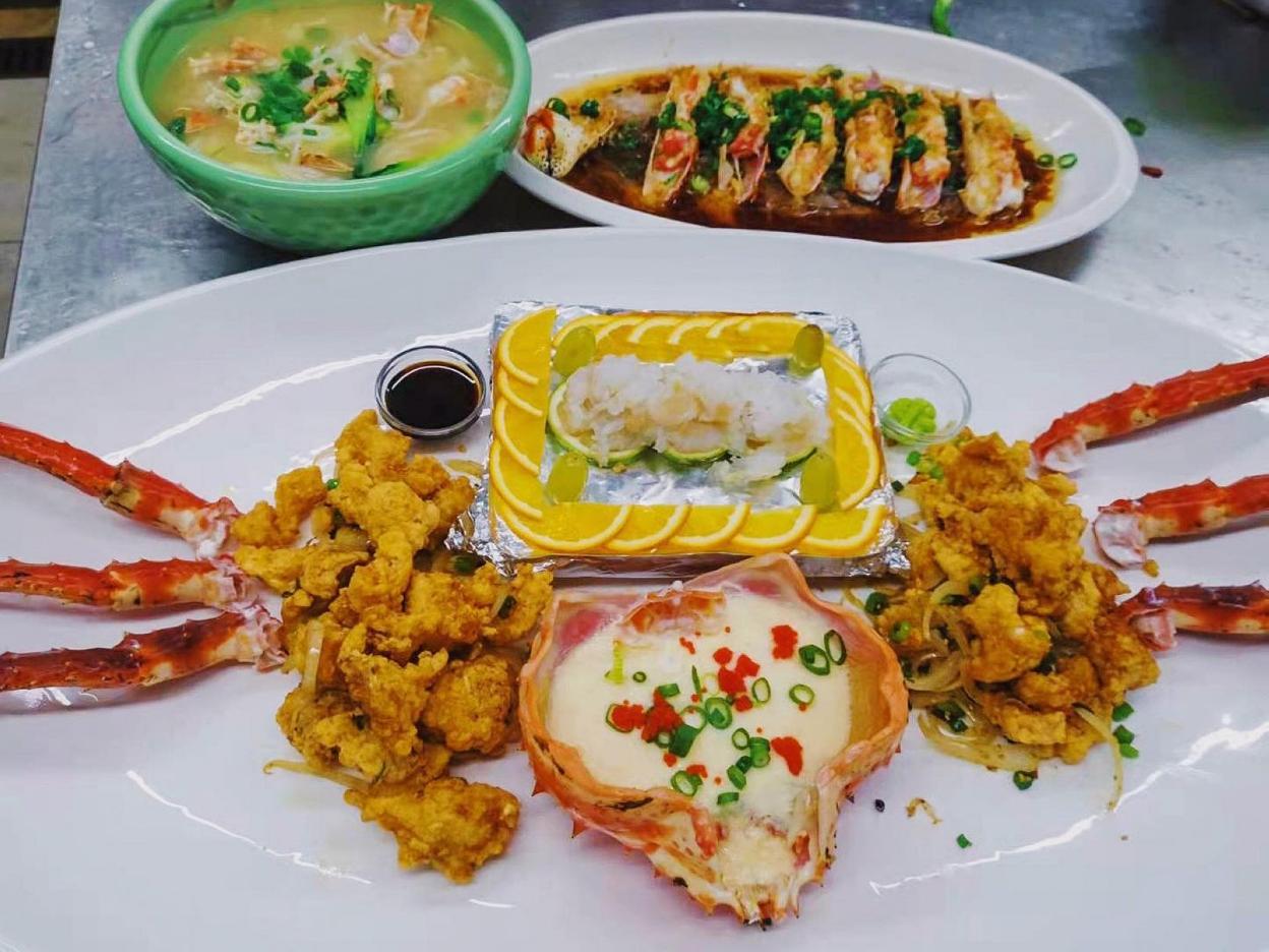 Casa Ou y la gastronomía tradicional de Wenzhou