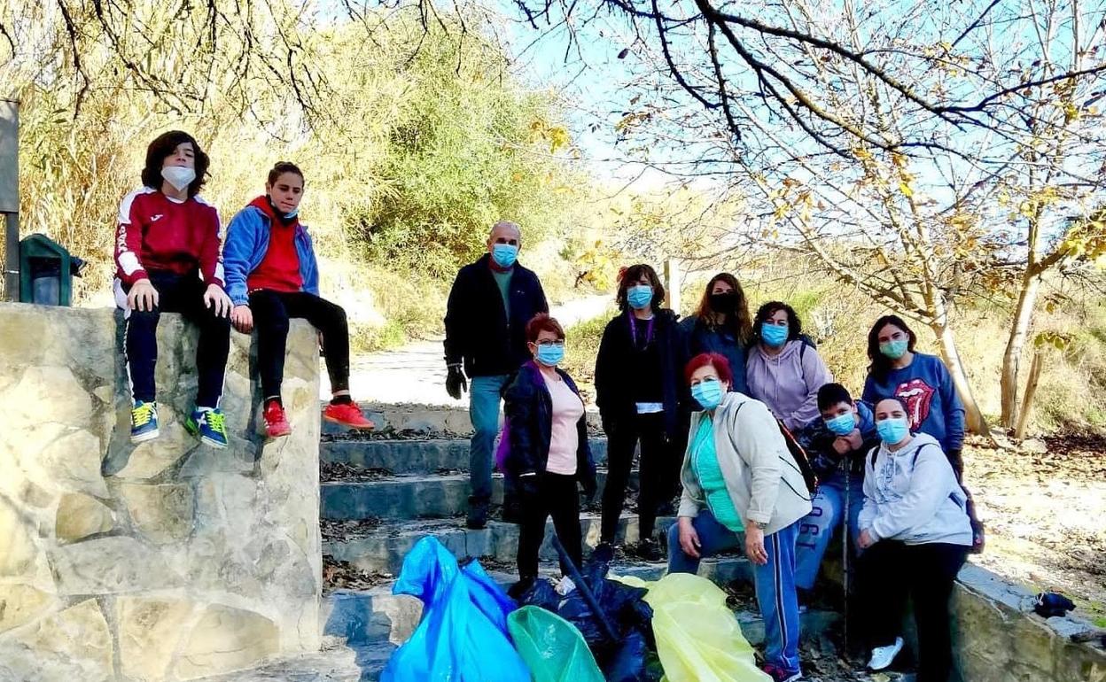 Participantes de la edición del año pasado. 