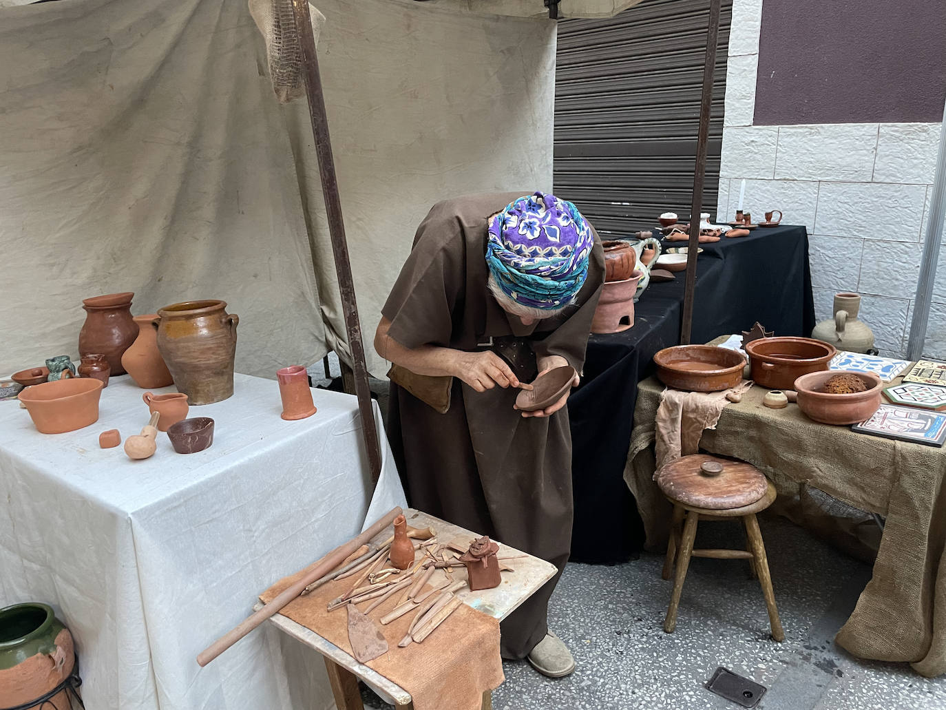 Fotos: Las mejores imágenes de la Fira de Tots Sants de Cocentaina