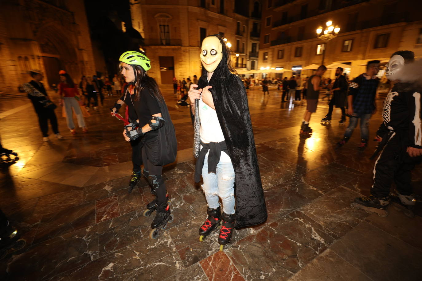 Fotos: Noche de Halloween 2022: valencia vive una noche de &#039;terror&#039;