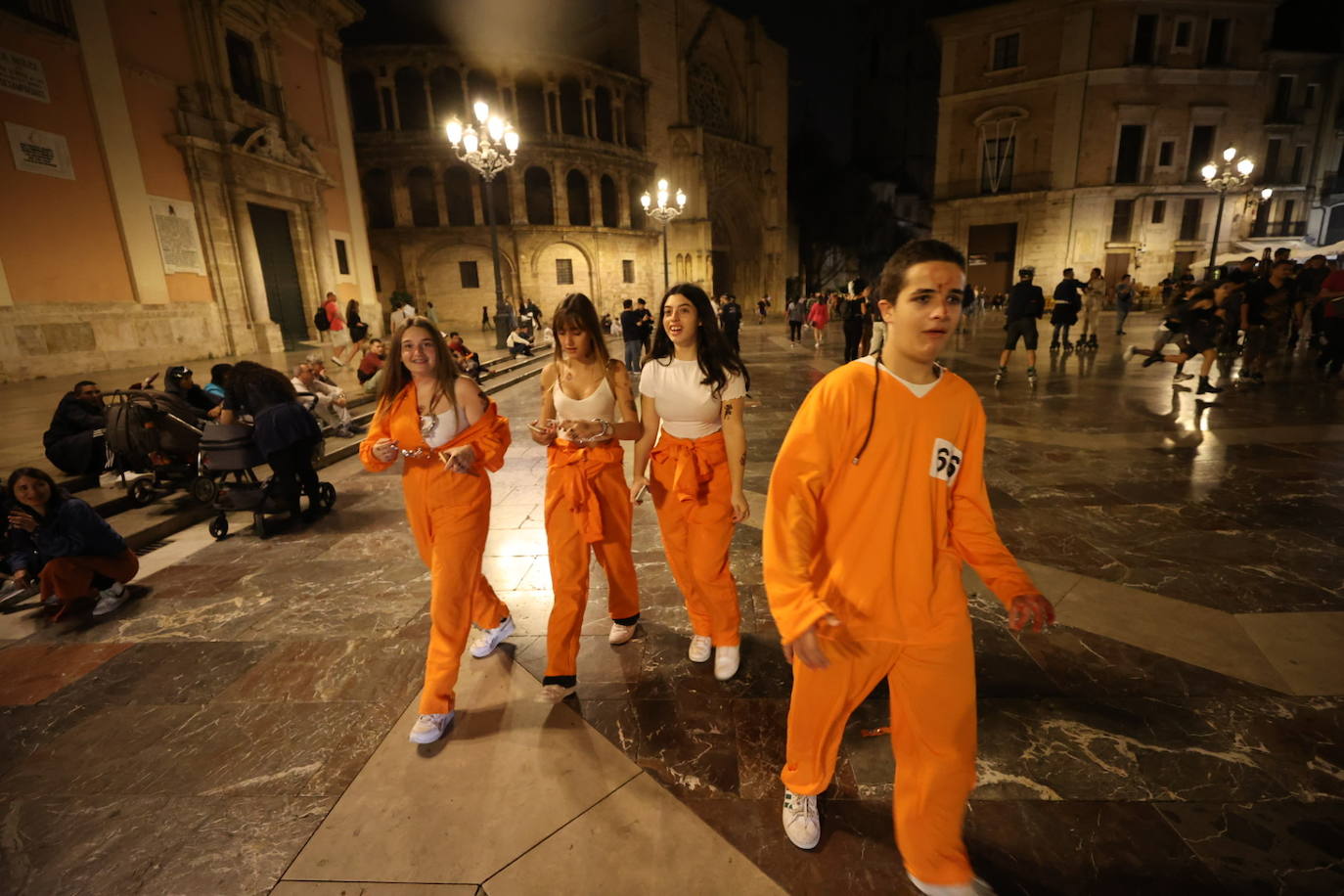 Fotos: Noche de Halloween 2022: valencia vive una noche de &#039;terror&#039;