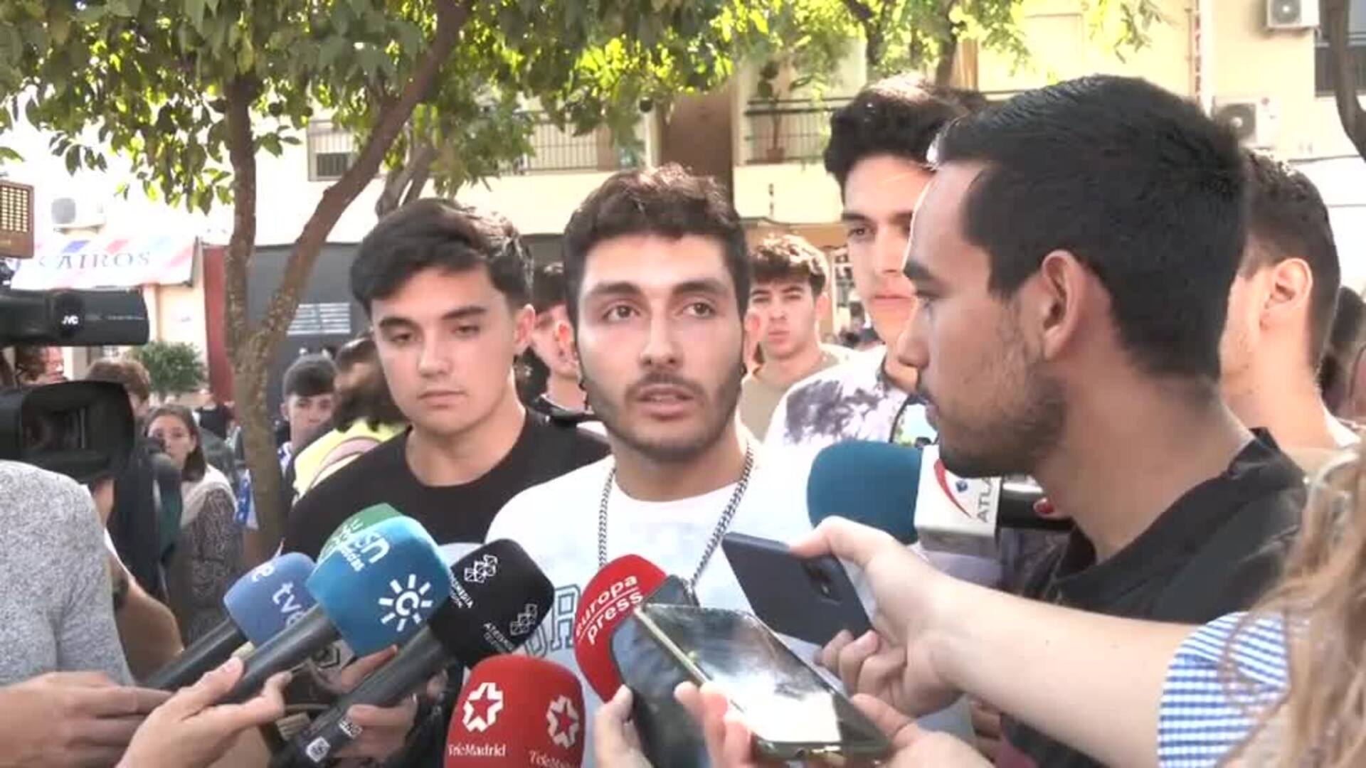 Detenido un menor presuntamente relacionado con la muerte del joven de Tomares del Río