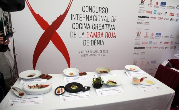 El Concurso de la Gamba Roja de Dénia, premio a la promoción turística. 