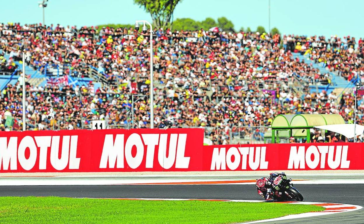 La jornada de calificaciones ya se celebró con un gran ambiente en las gradas que aún será mejor este domingo. 