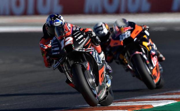 Clasificación de MotoGP: así queda el Mundial 2022 tras los resultados de Cheste