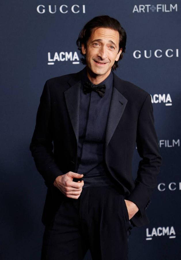 Adrien Brody