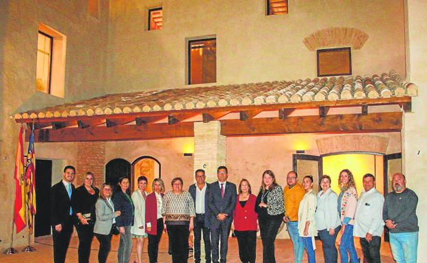 La Alqueria del Pi abre sus puertas