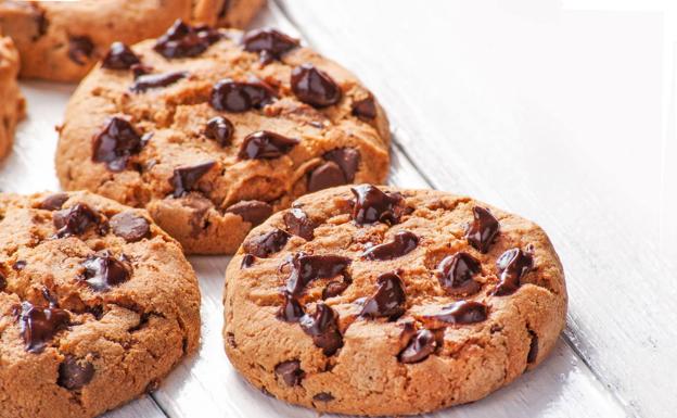 Sanidad retira del supermercado unas conocidas galletas de chocolate 