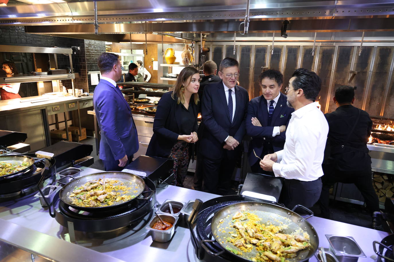 Fotos: Valencia acogerá la gala &#039;The World&#039;s 50 Best Restaurants&#039; en 2023