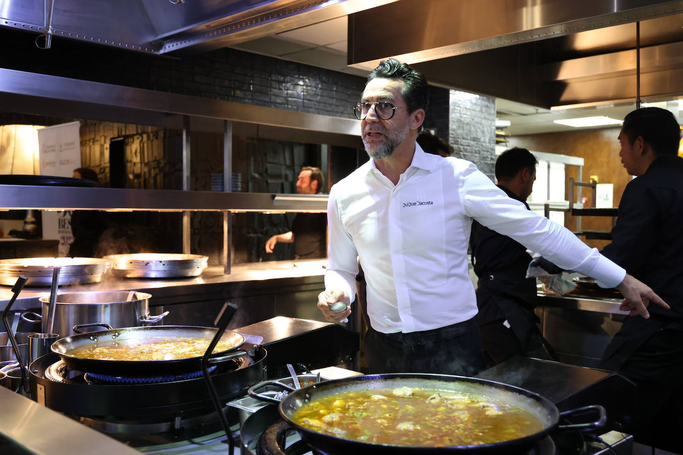 Fotos: Valencia acogerá la gala &#039;The World&#039;s 50 Best Restaurants&#039; en 2023