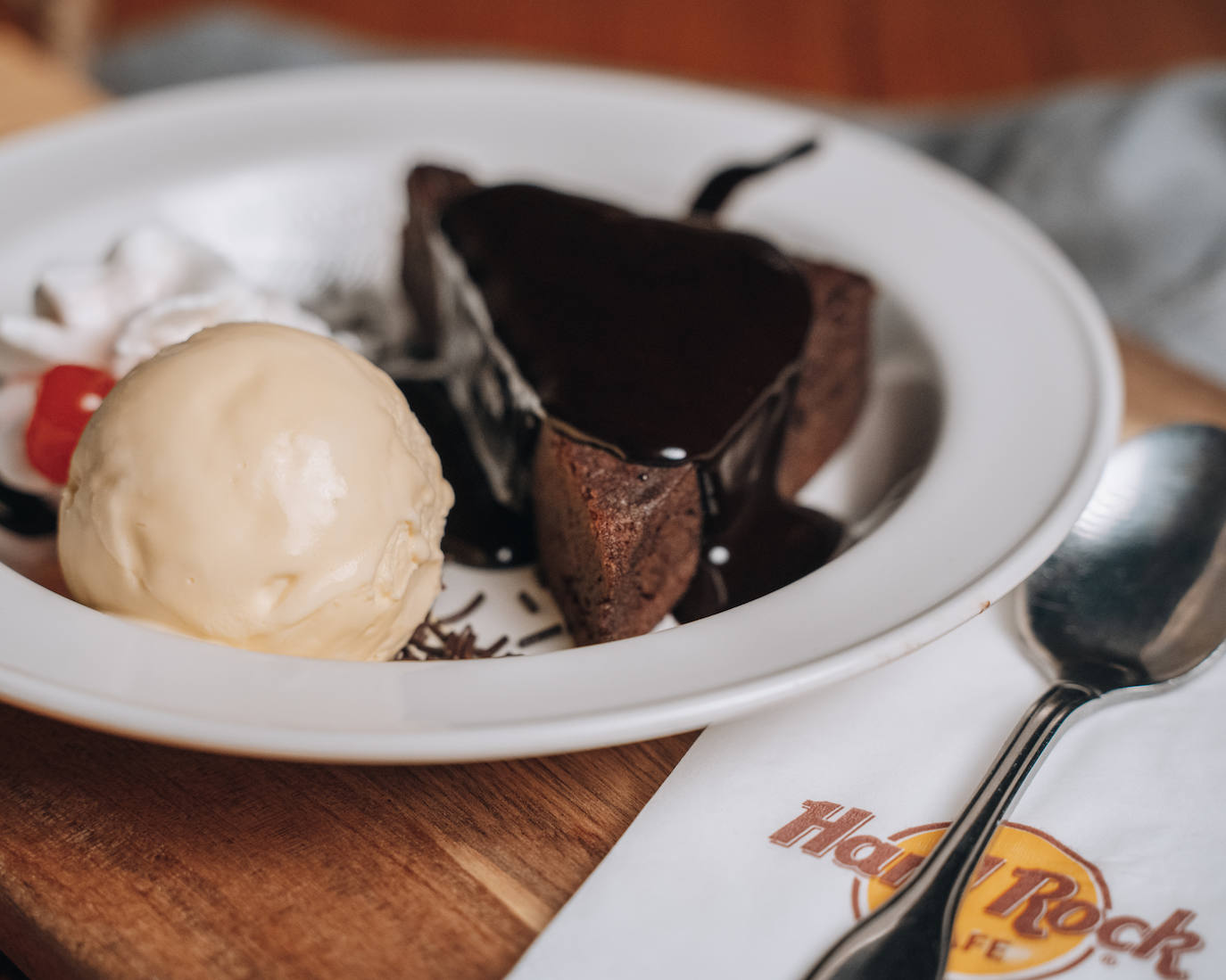 Fotos: Hard Rock Café