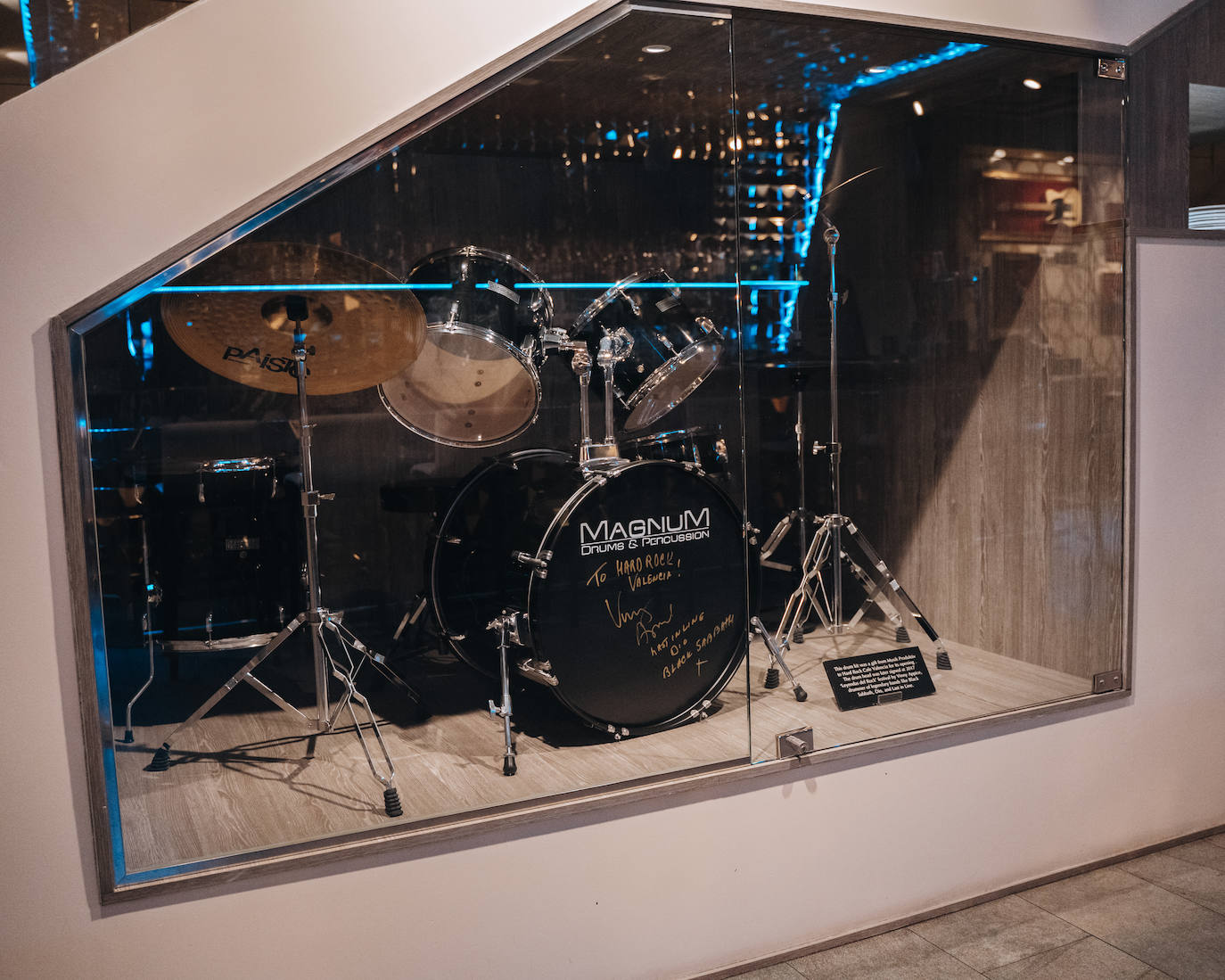 Fotos: Hard Rock Café