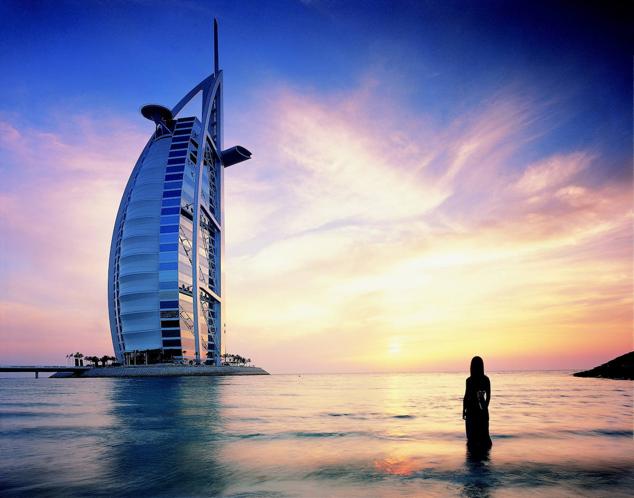 Burj Al Arab (Dubái). 