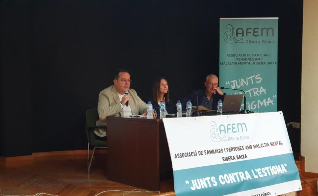 Actividad celebrada en Sueca. 