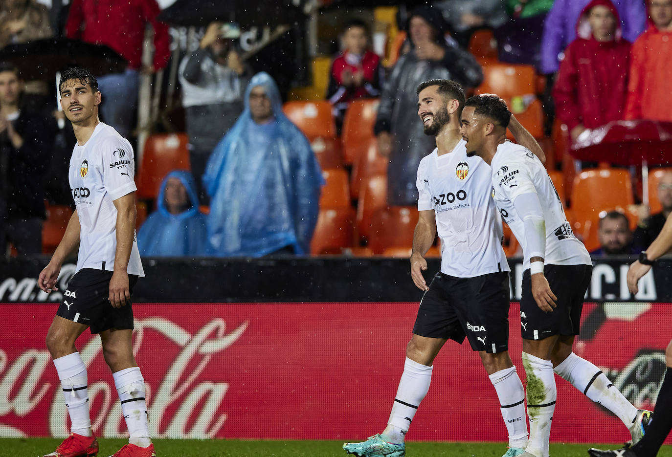 Fotos: Partido Valencia CF- Betis