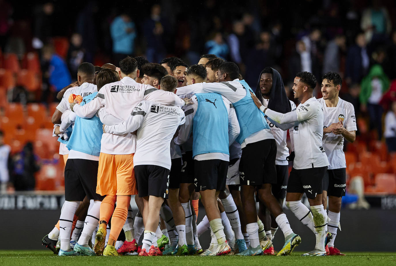 Fotos: Partido Valencia CF- Betis