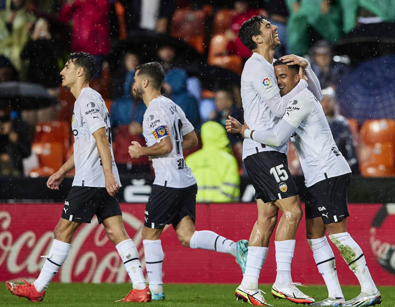 Fotos: Partido Valencia CF- Betis